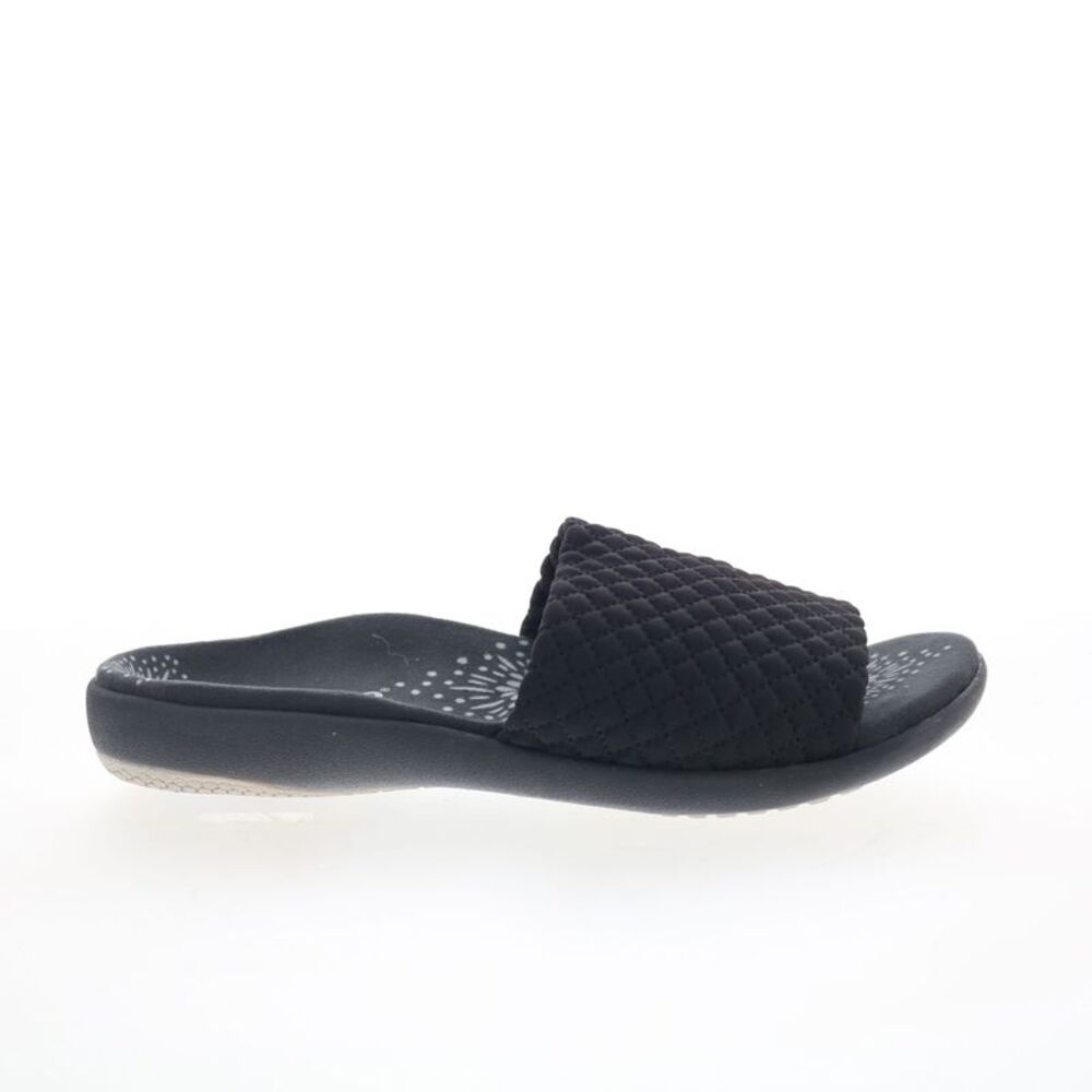 Spenco Womens Hanna Black Shoes (NWT)